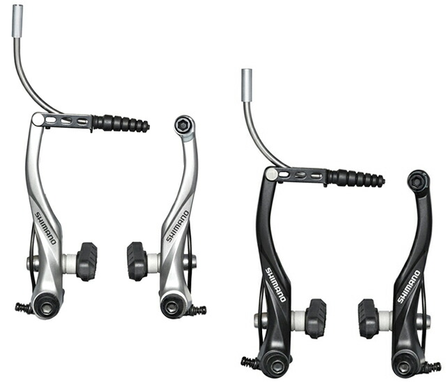 Vブレーキ左右セット SHIMANO DEORE BL-T610 BR-T610 Amazon.co.jp: SHIMANO Deore 610 2本指 マウンテン自転車 V