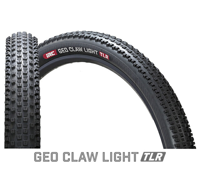 井上ゴム工業 iRC アイアールシー GEO CLAW LIGHT TLR 29×2.4