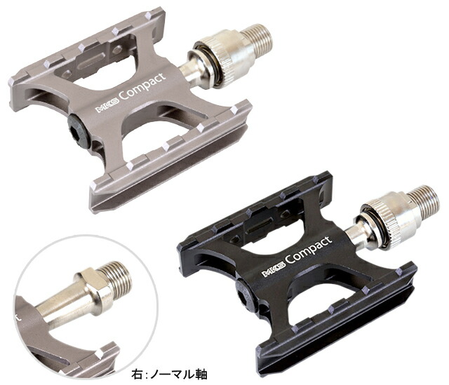 楽天市場】三ヶ島製作所 MKS ALLWAYS Ezy Superior シルバー