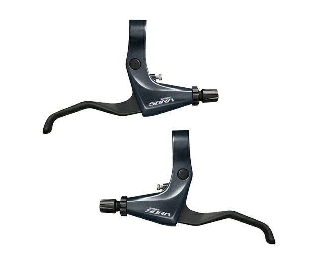 楽天市場】SHIMANO シマノ フラットバー用 ブレーキレバー BL-R780