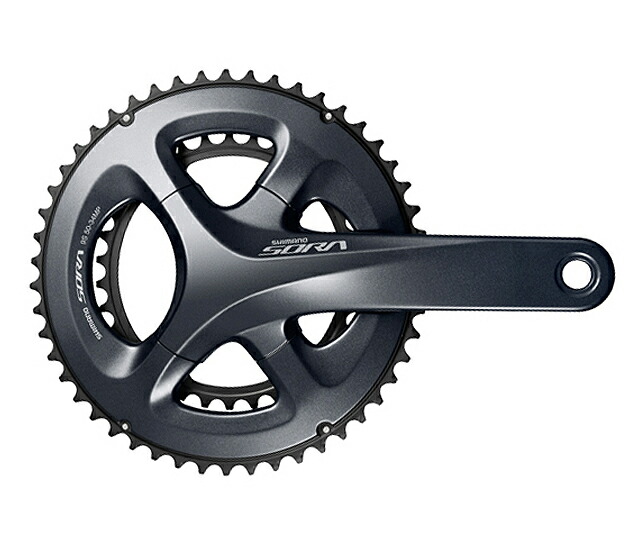 Shimano 105 クランクセット FC-R7000 11S 50-34 楽天市場】シマノ FC-R7000 クランクセット 50×34T 11S ブラック