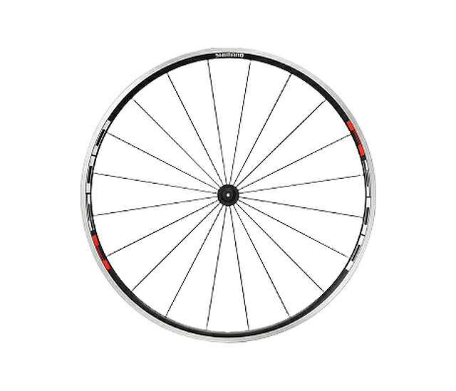 シマノ EWHR501FCBYL WH-R501 フロントホイール 700C