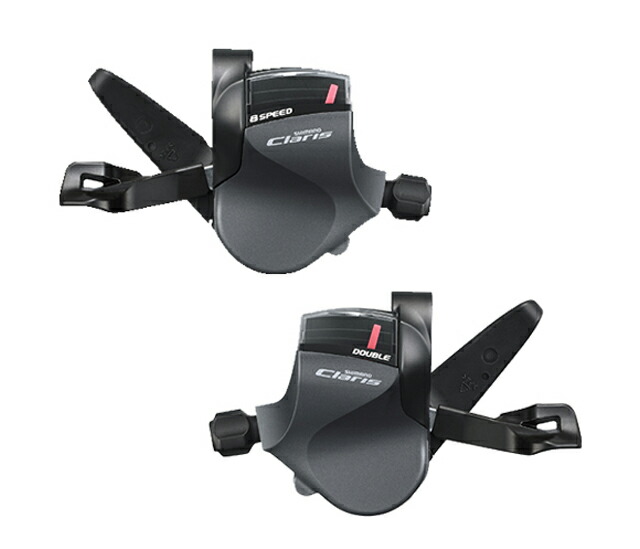 楽天市場】シマノ ST-R2000-L/R2000-R CLARIS デュアル