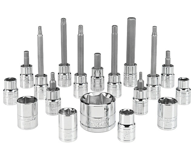 Park Tool パークツール SBS-1.2 ソケット・ビットセット