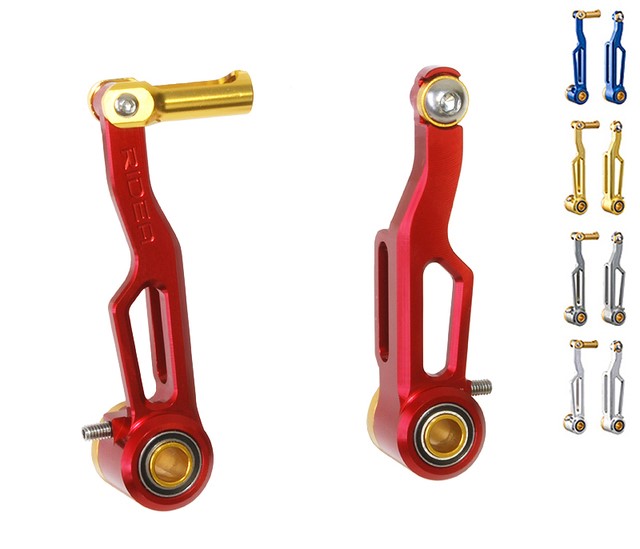 楽天市場】V-BrakeForgingLongarmRIDEA FLV インチアップに