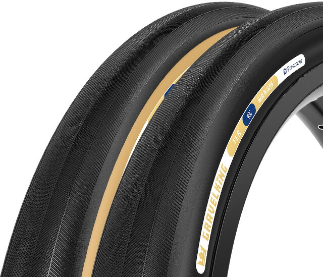 パナレーサー Panaracer F728-GK GRAVELKING 700×28C
