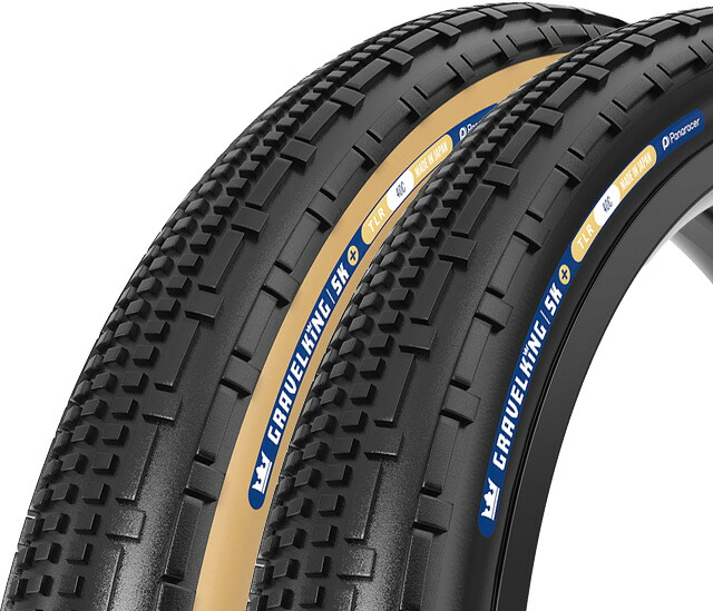 パナレーサー Panaracer F740-GKSK-P GRAVELKING SK + 700×40C