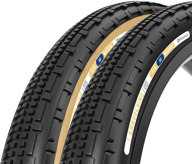 楽天市場】パナレーサー グラベルキング X1＋ 700×50C ブラウン(F750