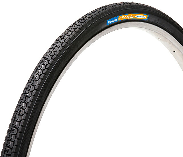 パナレーサー Panaracer W2683B-CTC CT-Style W/O 26×1 3/8