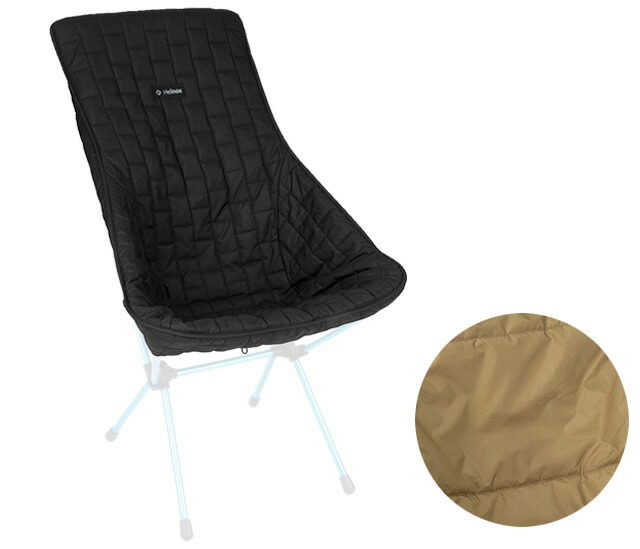 楽天市場】ヘリノックス Helinox ハイバックシートウォーマーチェア