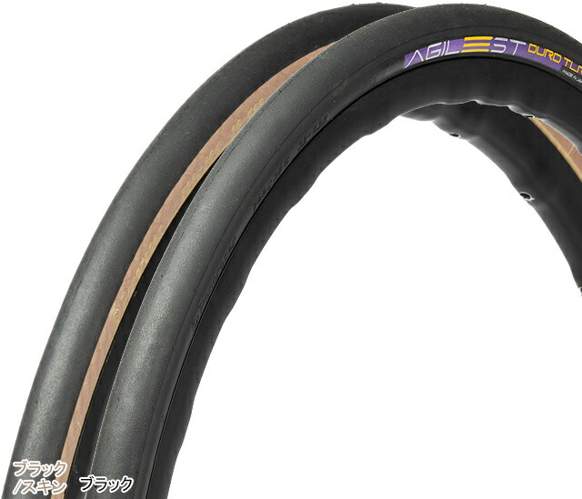 パナレーサー Panaracer F725TR-AGD アジリスト デューロ TLR 700×25C