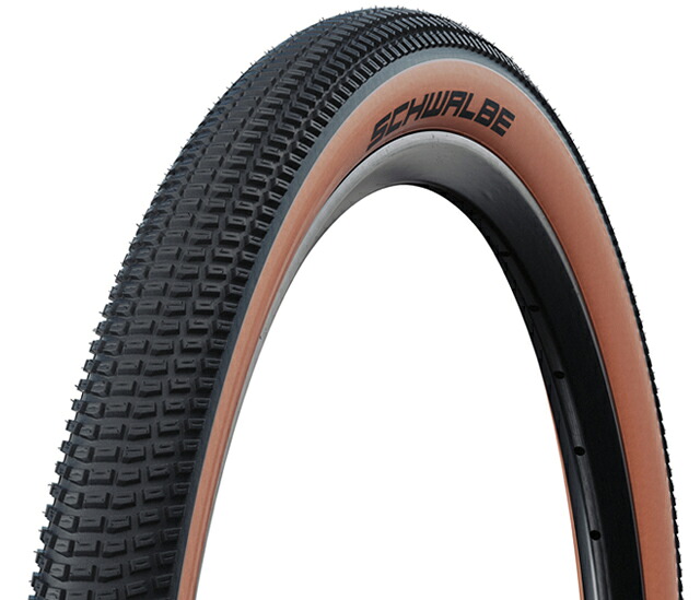 SCHWALBE シュワルベ ビリーボンカーズ 24×2.00 ケブラービード