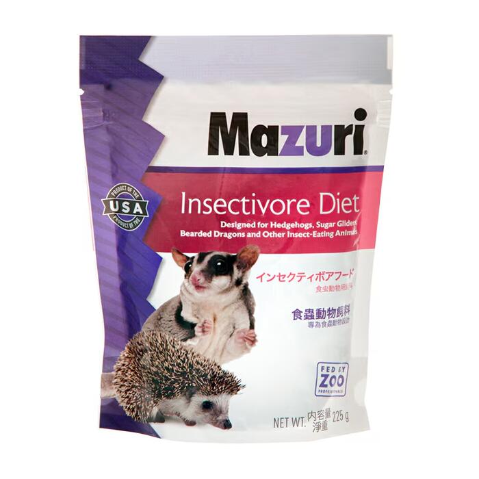 最安値に挑戦【マズリ 5M6C】大袋 ハリネズミ、フクロモモンガ用フード 楽天市場】Mazuri マズリ 5M6C インセクティボア ダイエット