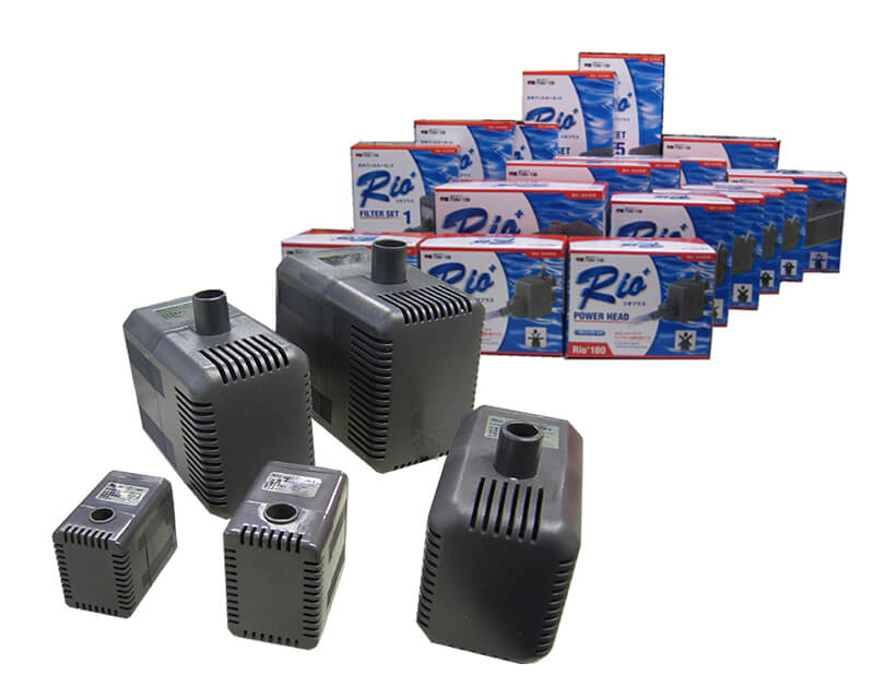 カミハタ 海洋堂 水槽用ポンプ カミハタ 海道達磨専用 ポンプ | チャーム