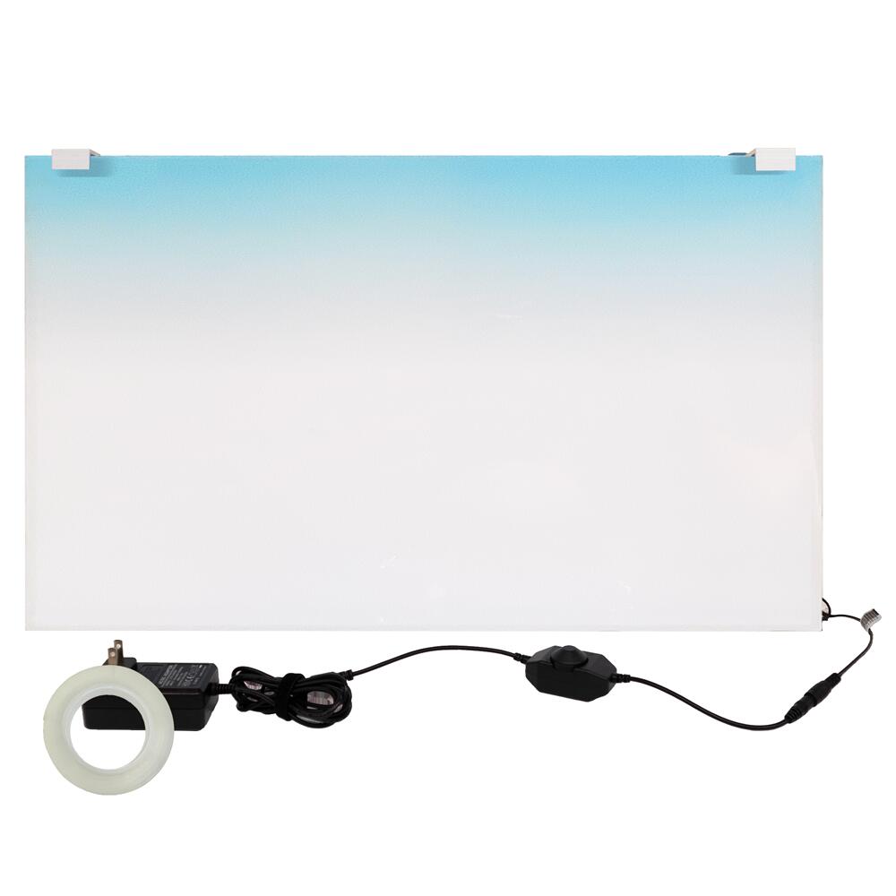【lcl33】カラーLEDライトスクリーン 30cm x 30cm lcl33】カラーLEDライトスクリーン 30cm x 30cm