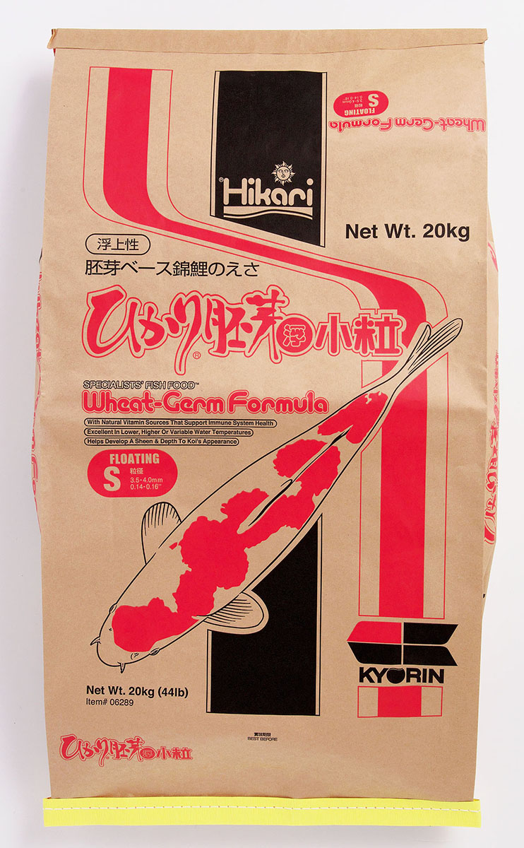 ●【キョーリン】ひかり胚芽 浮上(小粒)20kg|PALMY EXPRESS