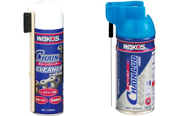 【新品】WAKO'S チェーンクリーナー 非乾燥タイプ 330ml × 5本 Amazon.co.jp: ワコーズ CHA-C チェーンクリーナー 非乾燥タイプ