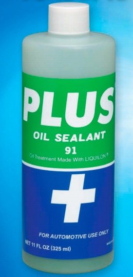 楽天市場】オイル漏れ 漏れ止め剤 PLUS91 プラス91 高性能 オイル
