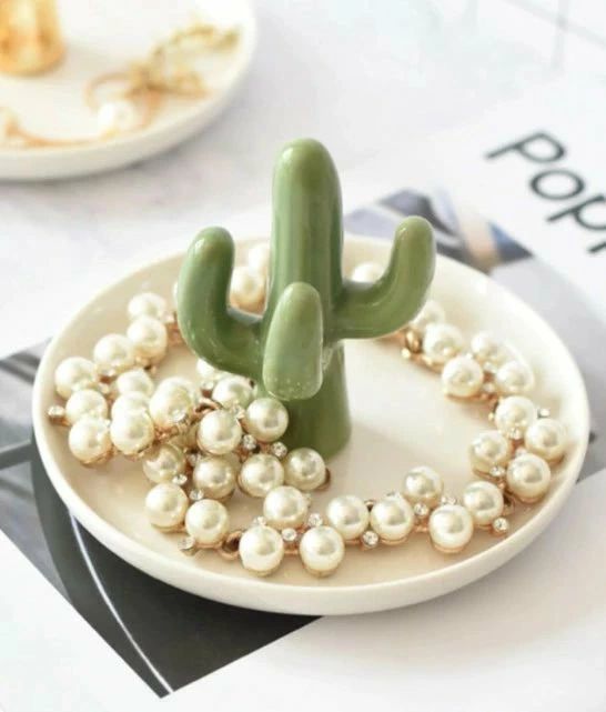 アクセサリースタンド 時計 ピアス かわいい アクセサリートレー 指輪|パルコショップ