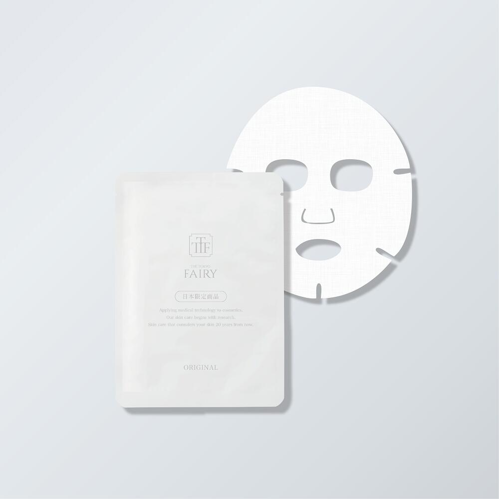 楽天市場】THE TOKYO FAIRY HIFU KOGAO フェイスミスト : パルック 商事