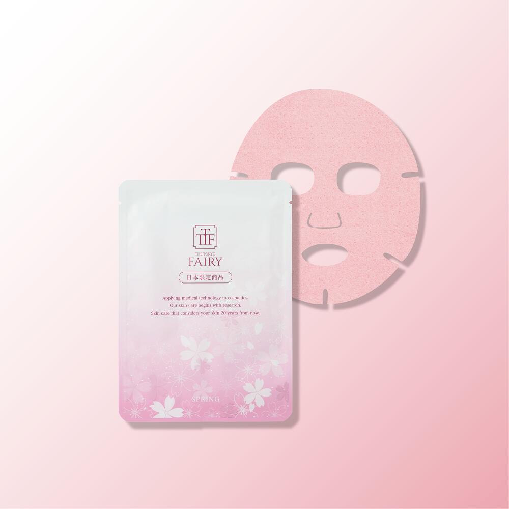 楽天市場】THE TOKYO FAIRY HIFU KOGAO フェイスミスト : パルック 商事