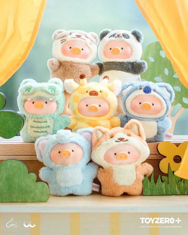 52TOYS 子豚lulu ハッピーシリーズ フィギュア 8個入り BOXセット 楽天市場】52TOYS 子豚lulu ハッピーシリーズ フィギュア 8個