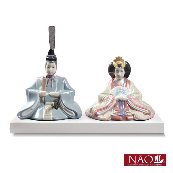 楽天市場】陶磁器製 手作り人形 NAO【私のいい子】(高品質 人形