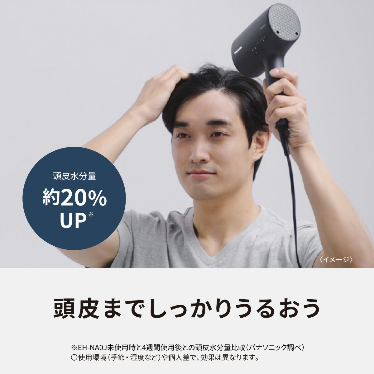 ヘアードライヤーナノケア【品番】EN-NA0J 概要 ヘアードライヤーナノケア EH-NA0J | ヘアケア（ドライヤー