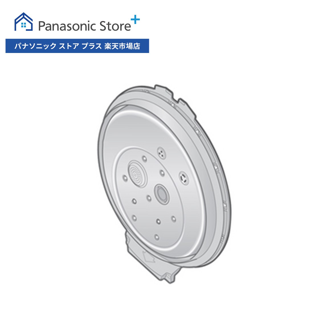 Panasonic 炊飯器 内釜 ARE50-J56 楽天市場】【公式店】 パナソニック 内釜 ARE50-J56 炊飯器 消耗