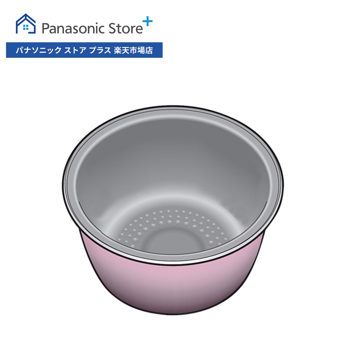 楽天市場】【公式店】 パナソニック 内釜 ARE50-H64 炊飯器 消耗品 : Panasonic Store Plus 楽天市場店