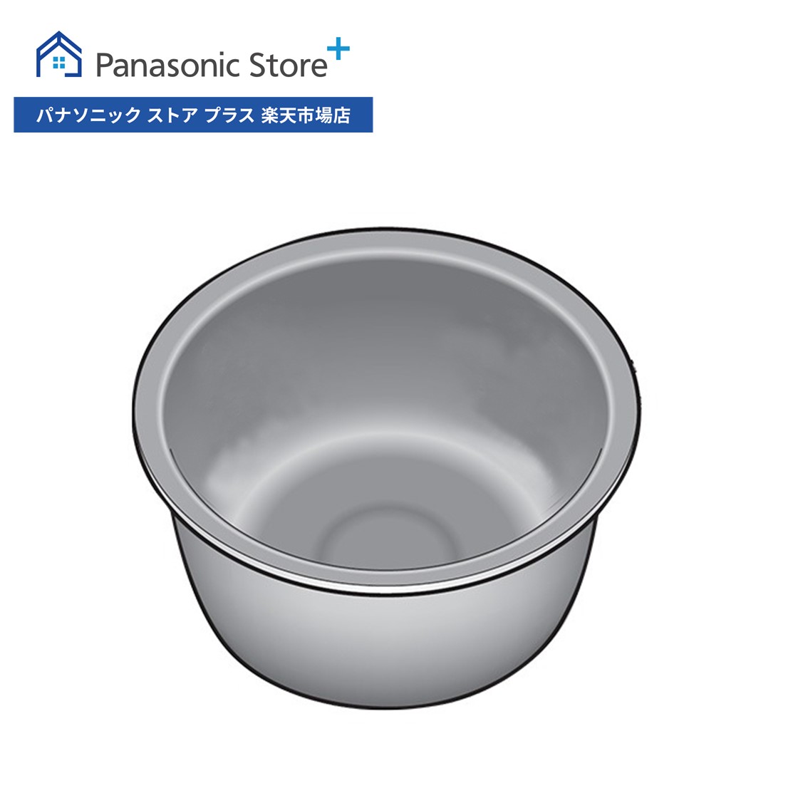 パナソニック 炊飯器内釜 ARE50-J68 Amazon | Panasonic 内釜 ARE50-J68 | パナソニック(Panasonic