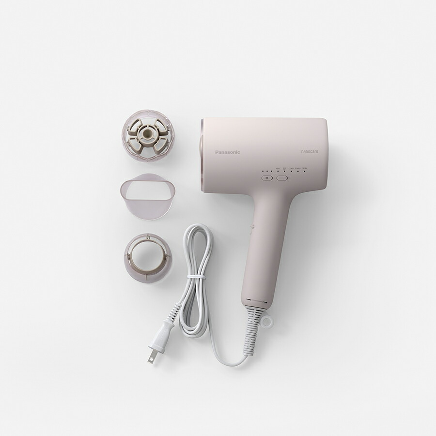 Panasonic ナノケア ヘアドライヤー 2024年製 Panasonic ナノケア ヘアドライヤー 2024年製 - メルカリ