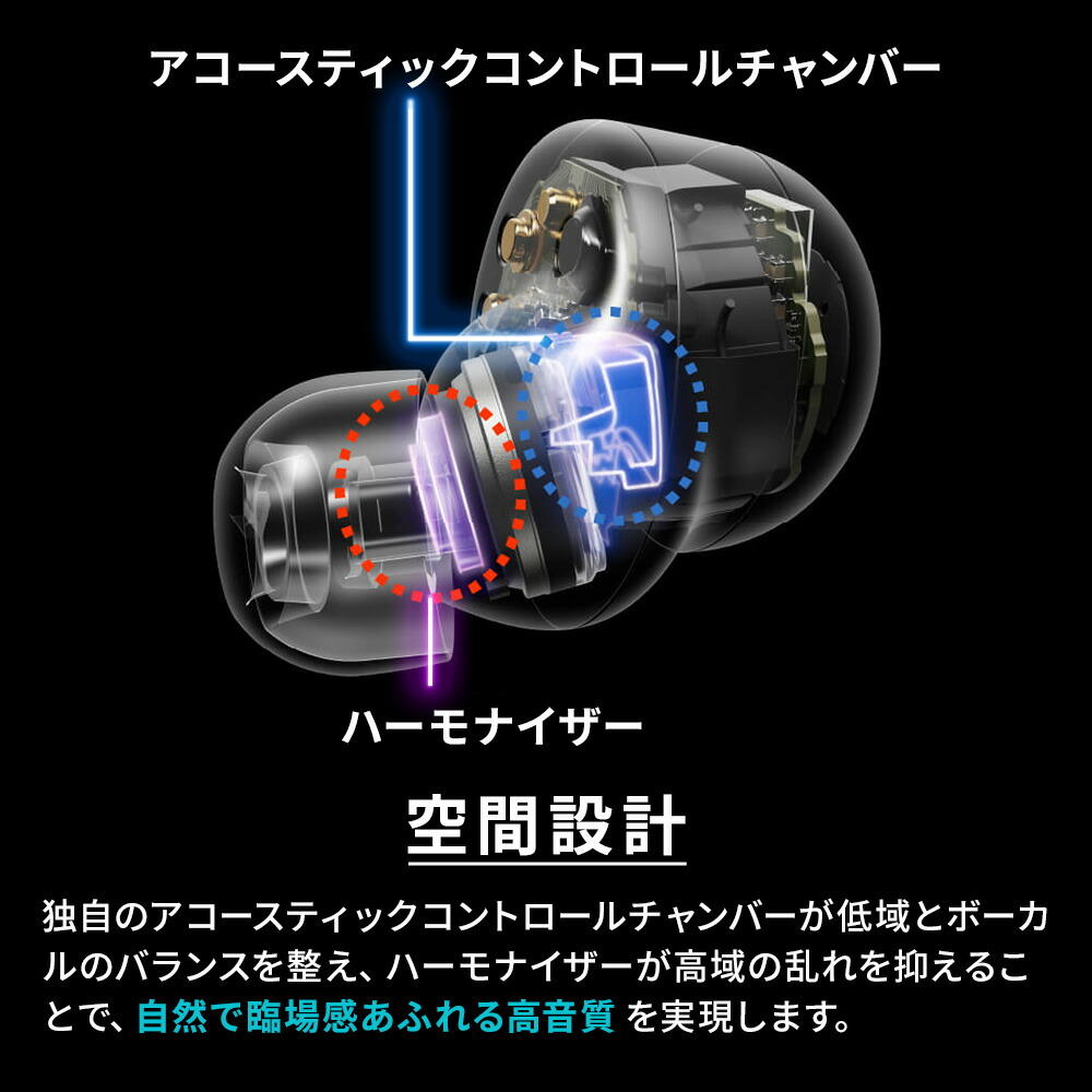 テクニクス ワイヤレスイヤホン 公式店】テクニクス 完全ワイヤレスイヤホン 選べる4色 EAH-AZ100 無料