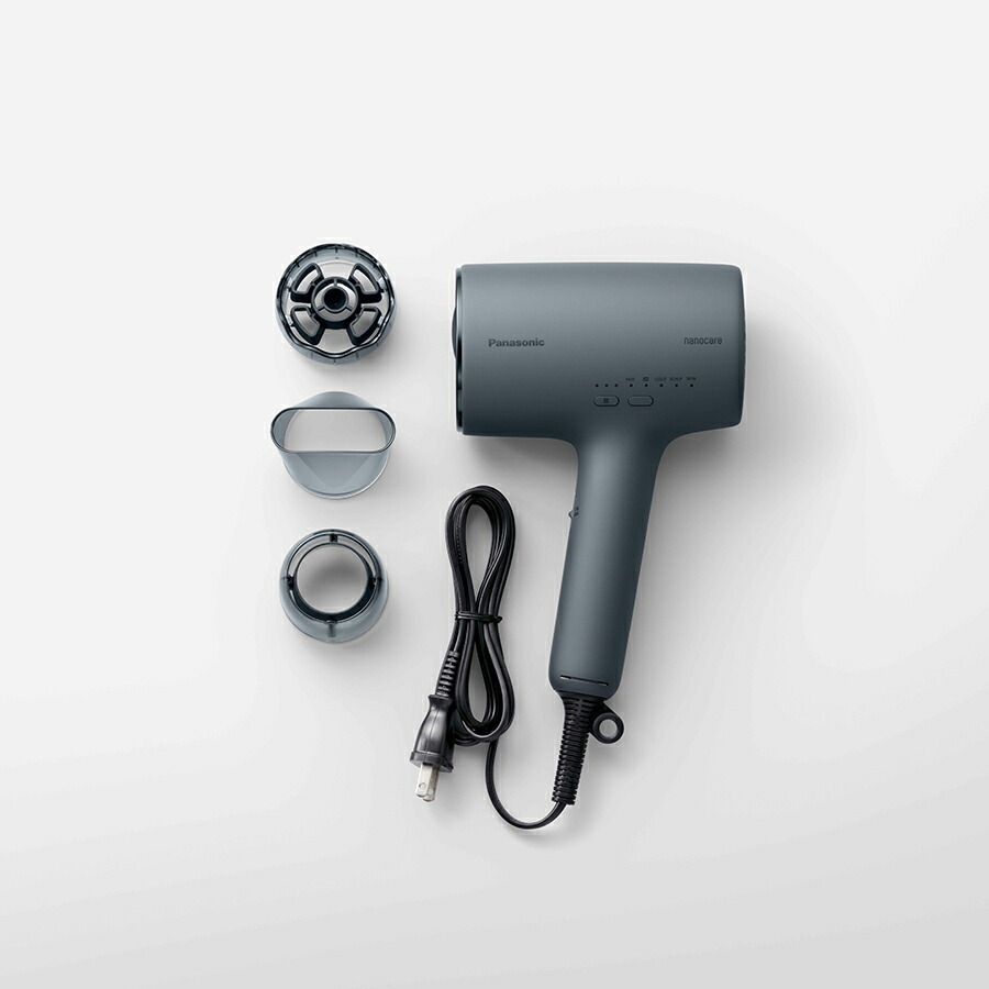 Panasonic ナノケア ヘアドライヤー EH-NA0K 概要 ヘアードライヤー ナノケア EH-NA0K | ヘアケア