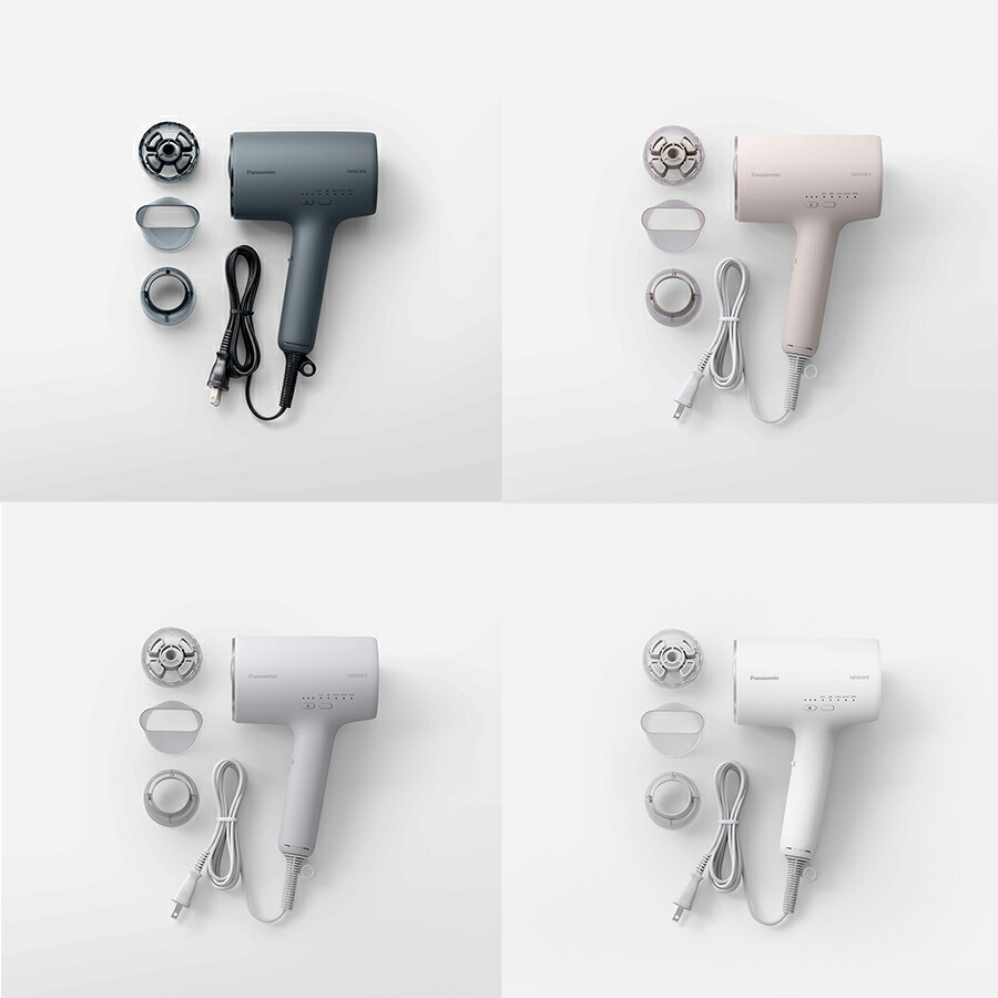 公式店】 パナソニック 2025年度モデル ヘアードライヤー ナノケア EH