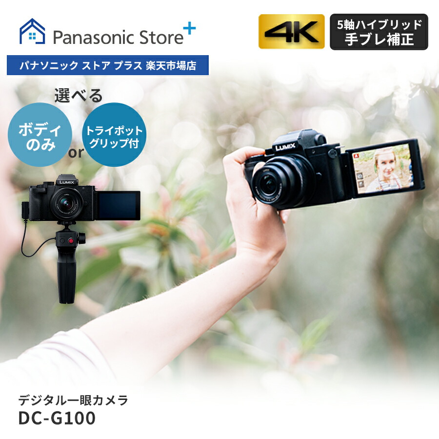 楽天市場】【商品ページを移動しました】【公式店】Panasonic LUMIX G 