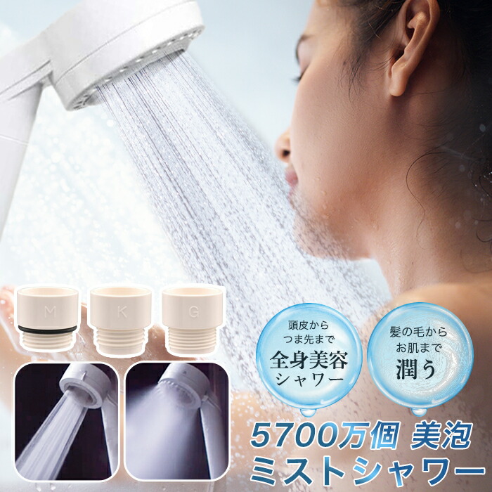 PANAVIA パナビア NanoJET MIST ナノジェットミスト シャワー シャワーヘッド NanoJet Mist | パナビア