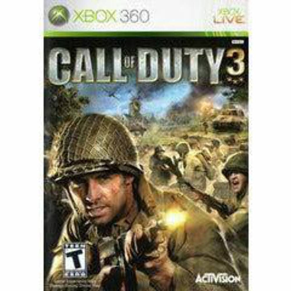 Call of Duty 3: Roads to Victory / Game｜PANCHASEMART