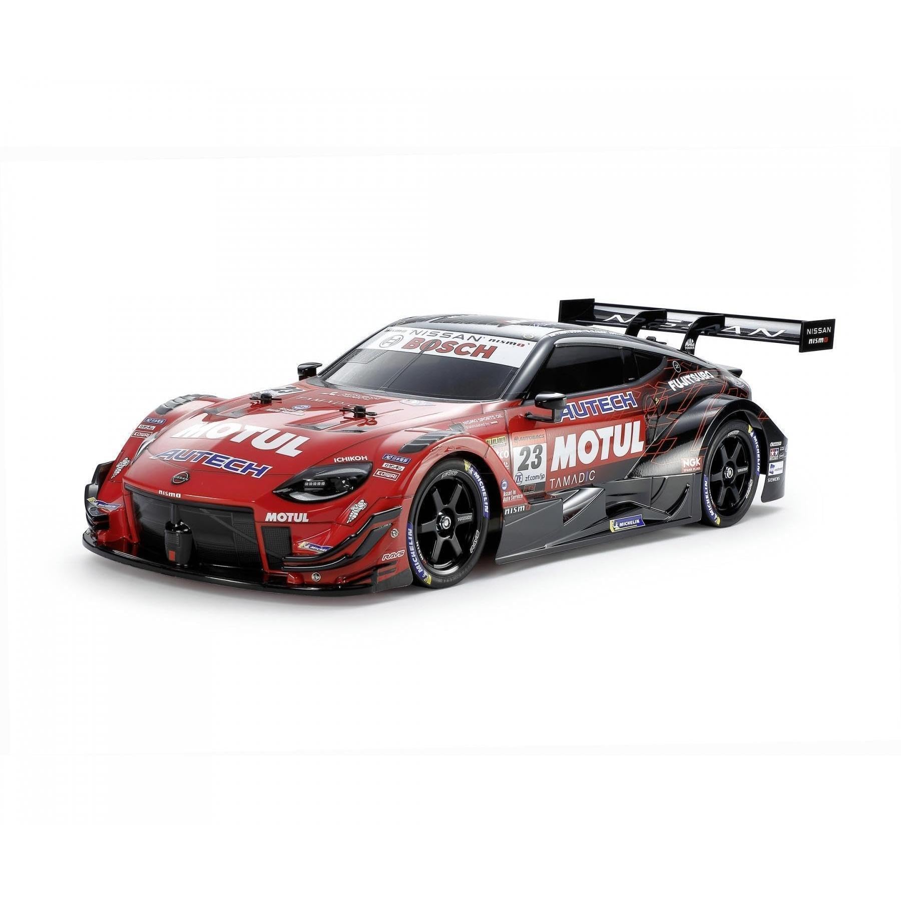 1/10 電動RCカーシリーズ MOTUL AUTECH Z (TT-02シャーシ)｜PANCHASEMART