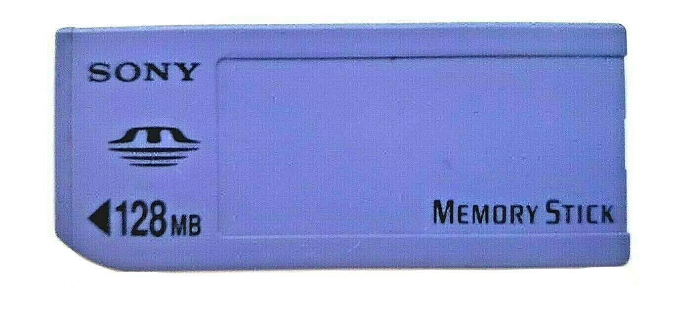 Sony MSA-128A 128MB メモリースティック|PANCHASEMART