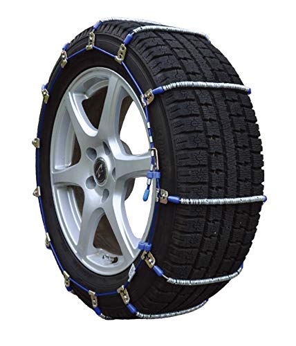 乗用車・LT車用 ケーブルチェーン 145/80R13 155/65R13 155/65R14 165/55R14｜PANCHASEMART