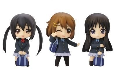 ねんどろいど ぷち けいおん! セット|PANCHASEMART