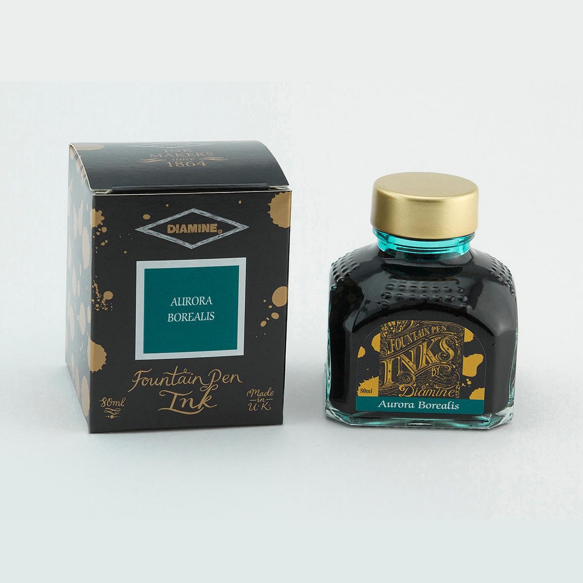 万年筆インク 80ml｜PANCHASEMART