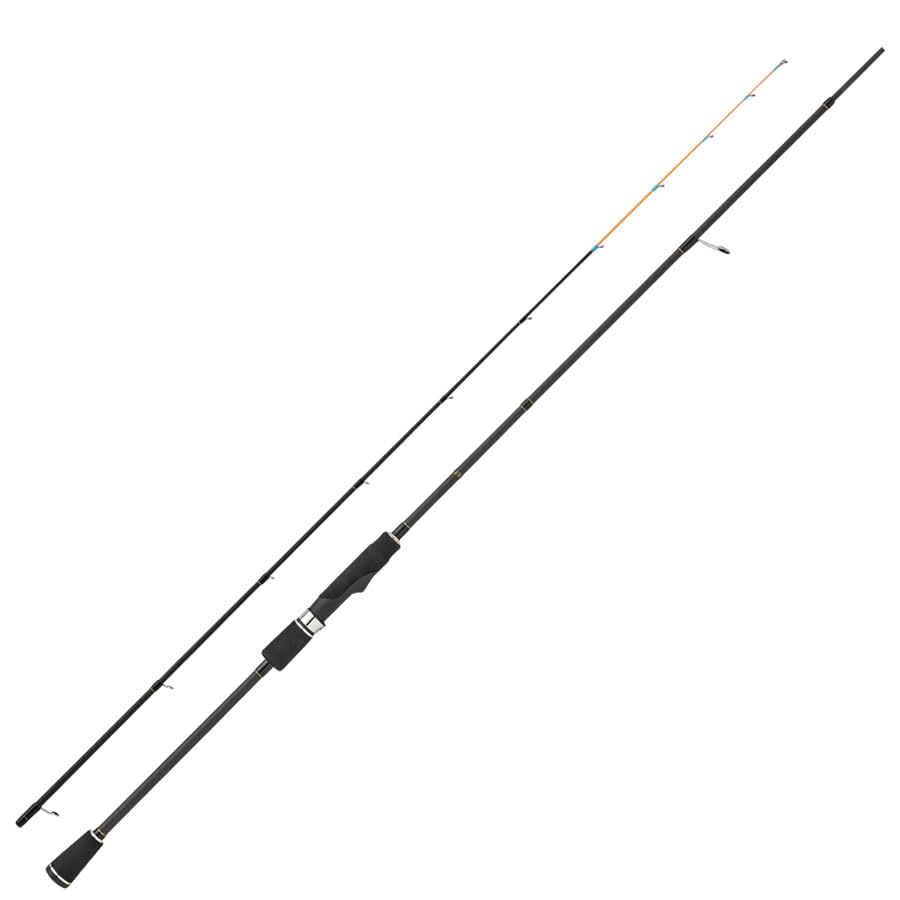 レトロベーシック バチコンモデル 6&rsquo;8&rdquo; 2ピース スピニング アジングロッド 竿 海 釣り｜PANCHASEMART