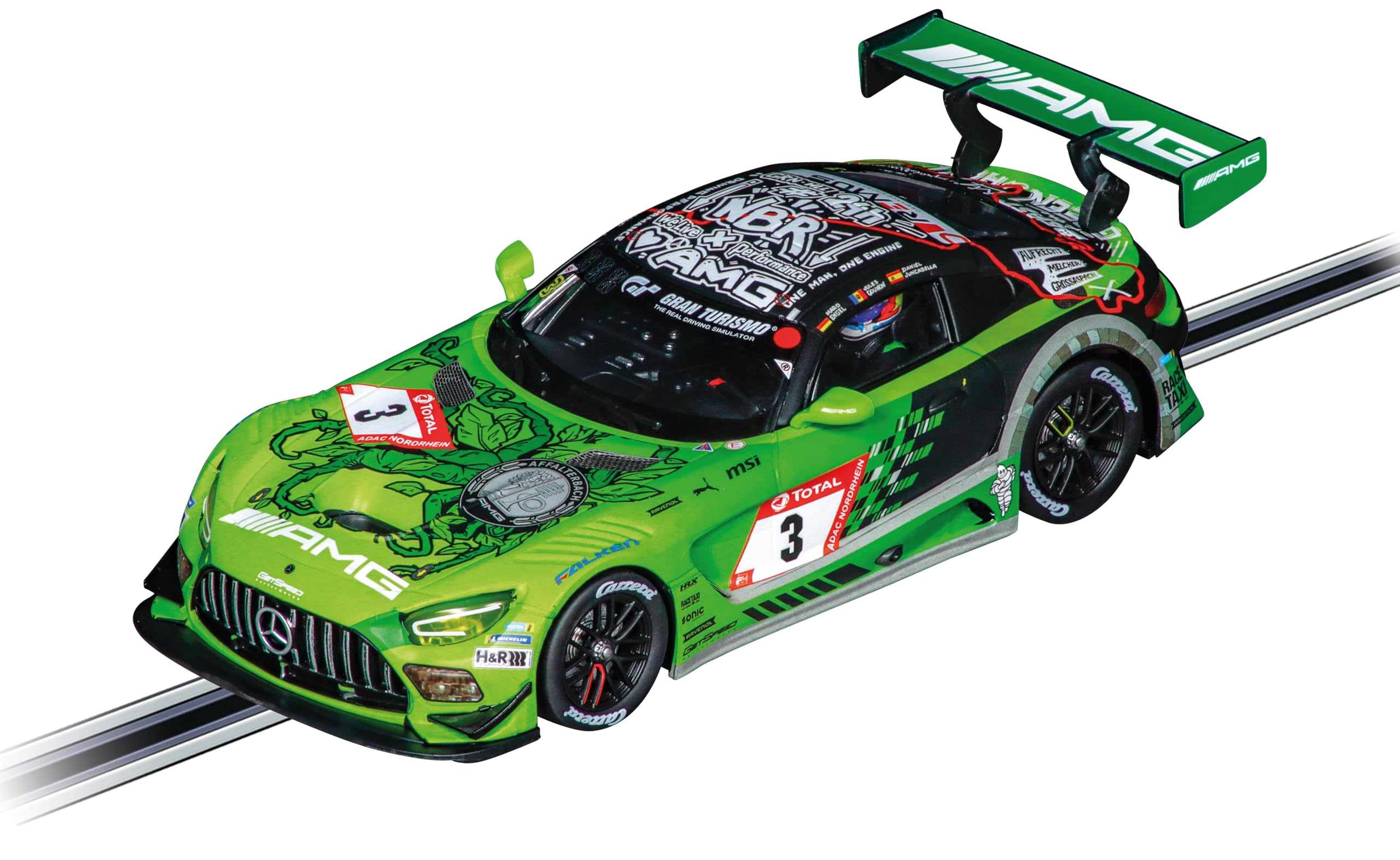 GT3 Evo 1 32スケール アナログ スロットカー|PANCHASEMART