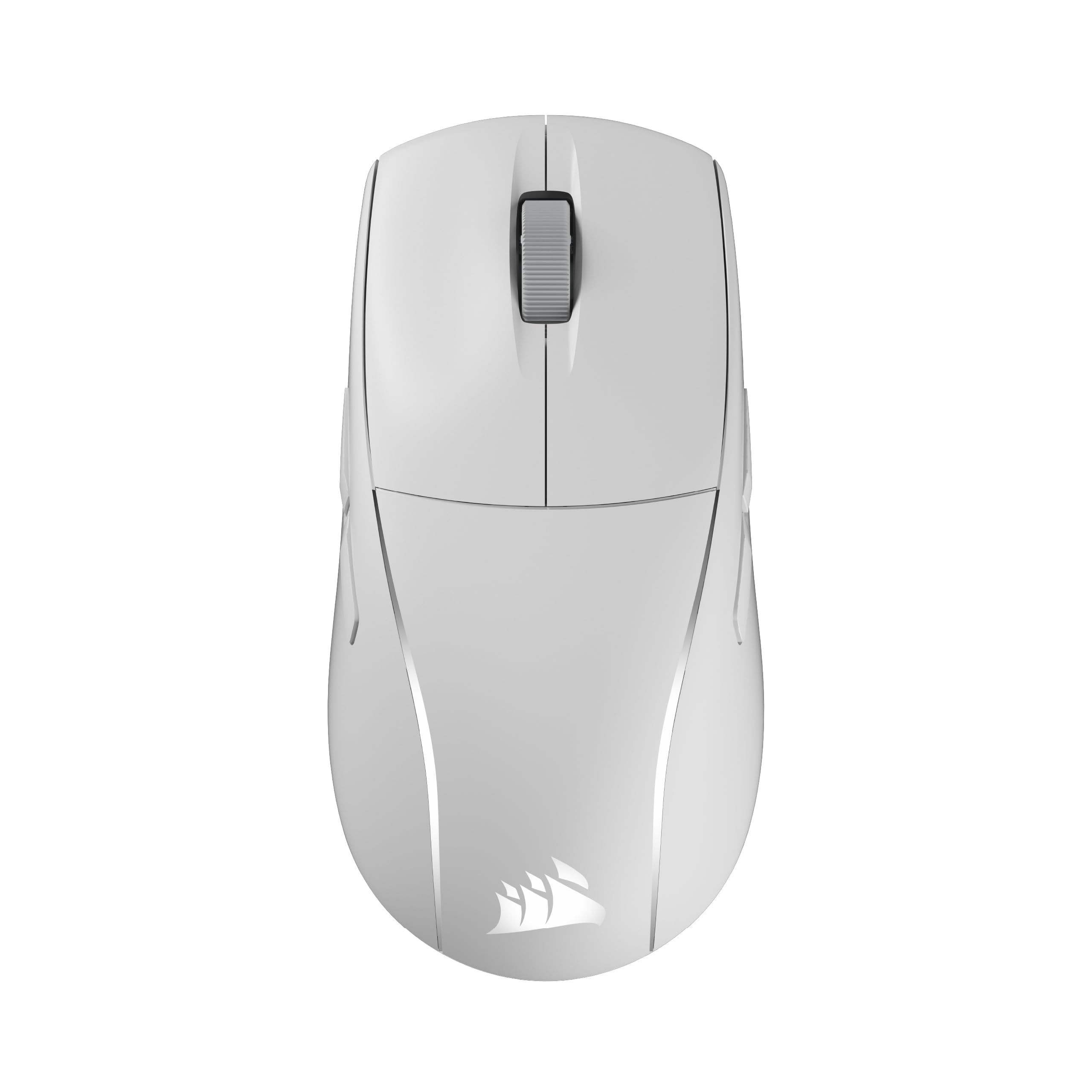 超軽量 ワイヤレス FPS向け ゲーミングマウス 26,000DPI 最大105時間バッテリー フロストホワイト｜PANCHASEMART