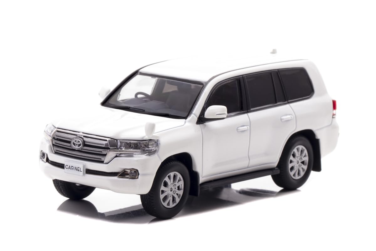 1/43 ランドクルーザー AX G selection 2015 ホワイトパールクリスタルシャイン 完成品|PANCHASEMART