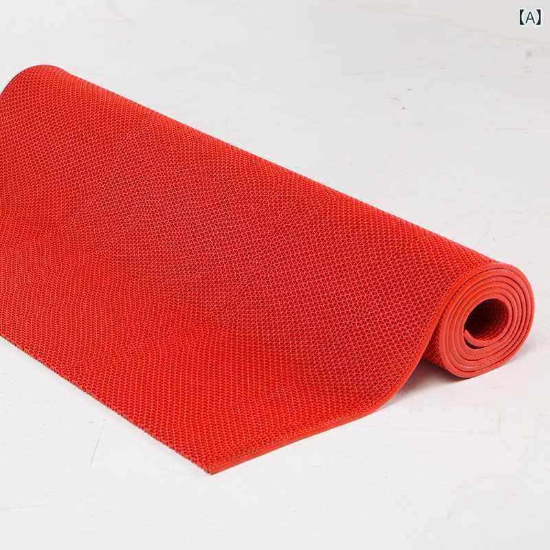 二階建てバス引っ敷き すべり止め引っ敷き 室外 水抜き PVC メッシュ社会システム 部屋の入り口引っ敷き 泥落とし 大判 雨合羽遣りかた 拭ける 健康方的 水はけ人並み外れた 座布団性盛りかえす 無償性とり捨てる能力のある 部屋の入り口 中庭 スウィミングプール 御厨子所 洗面所 縁側 お取りつくろう飾り気の無い 土砂取りくずす 通気性好ましい 耐久性