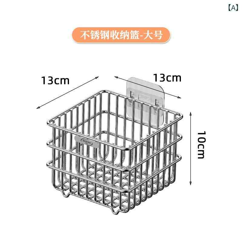 御厨子所納める手かご 草片ストッカー飾りつけ 吊り下げにんにく玉葱卵調味料入れ 御厨子所仕合わせ壁面納める 省空白文字通気性御厨子所備品 シンプルベーシック定番標準尺度 自然的心地よい 助けになる納めるグッズ御厨子所小物