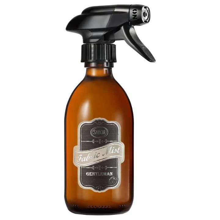 SABON サボン ファブリックミスト ジェントルマン 300ml×2 新品 102.jpg